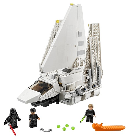 LEGO® 75302 Imperial Shuttle
