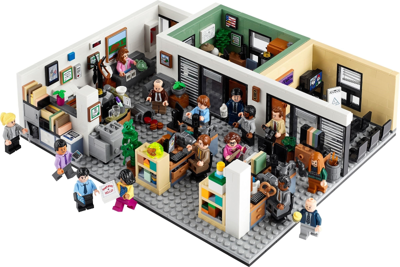 21336 LEGO® The Office
