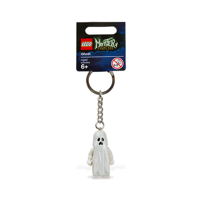 LEGO® Ghost Key Chain