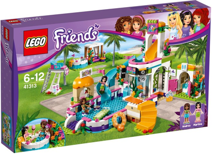 LEGO® 41313 Summer Pool