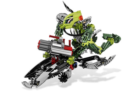 8939 LEGO® Lesovikk