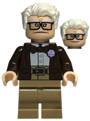 Carl Fredricksen