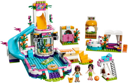 LEGO® 41313 Summer Pool