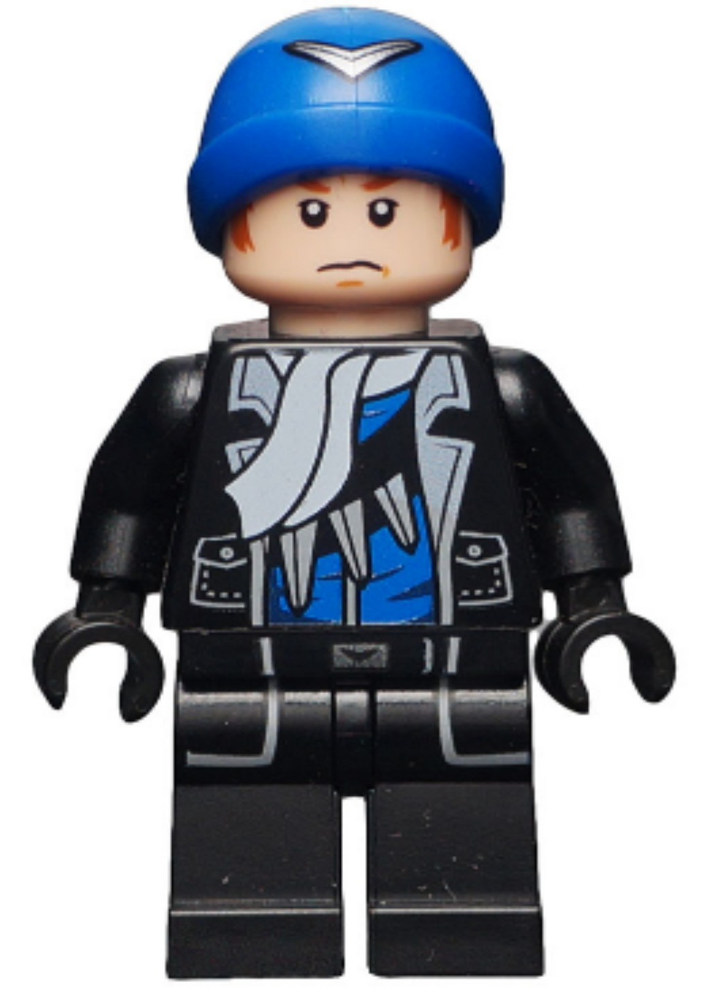 Captain Boomerang - Black Outfit