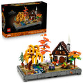 LEGO® 11372 Autumn Cottage Garden