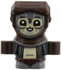 Anzellan - Dark Brown Hood (6581505)