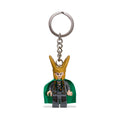 LEGO® Loki (Dark Bluish Gray Suit) Key Chain