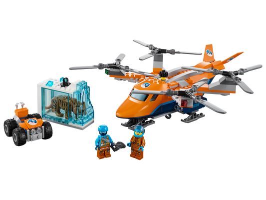 LEGO® 60193 Arctic Air Transport Used Set
