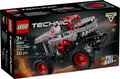 LEGO® 42200 Monster Jam™ ThunderROARus™ Pull-Back