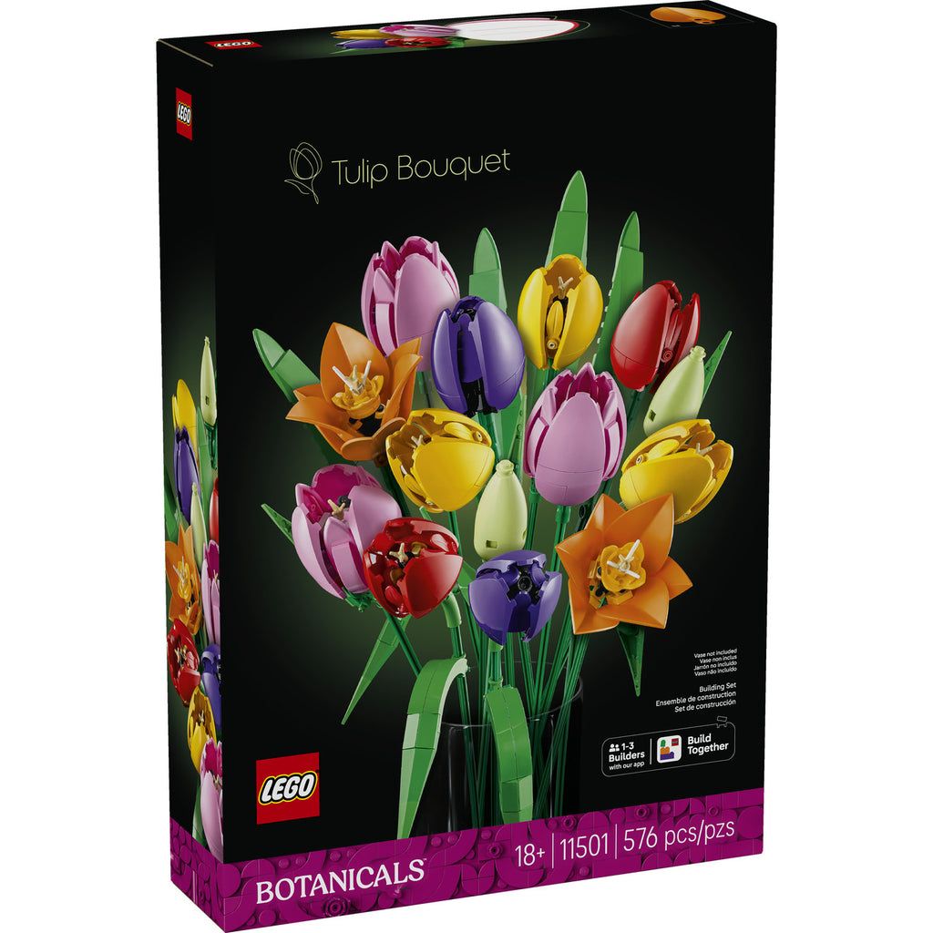 LEGO® 11501 Tulip Bouquet