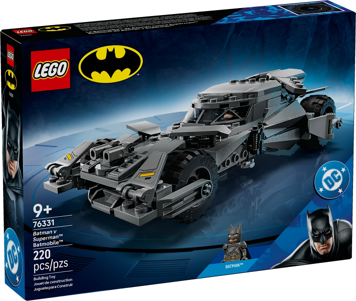 LEGO® 76331 Batman v Superman™ Batmobile™