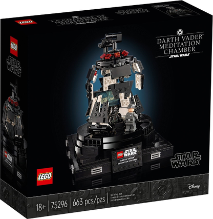 LEGO® 75296 Darth Vader Meditation Chamber
