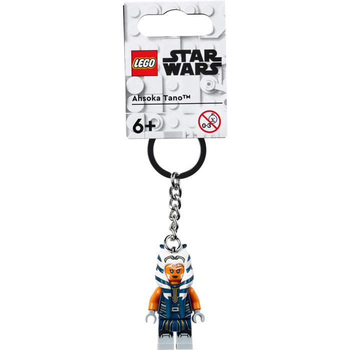 LEGO® Ahsoka Tano™ Key Chain