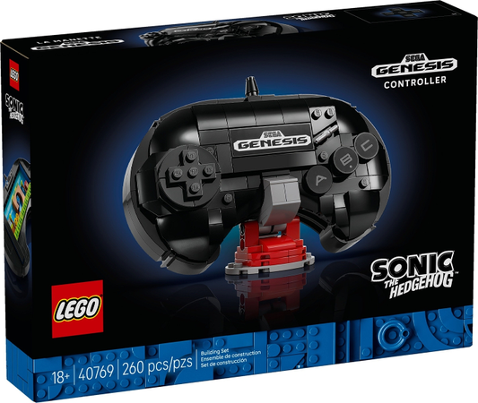 40769 LEGO® SEGA Genesis Controller