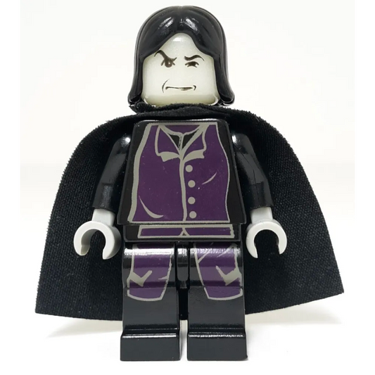 Professor Severus Snape - Glow in the Dark Head