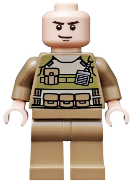 Colonel Hardy