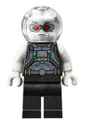 Mr. Freeze, Pearl Dark Gray