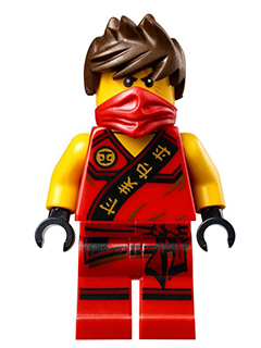 Kai (Tournament Robe) - Tournament of Elements
