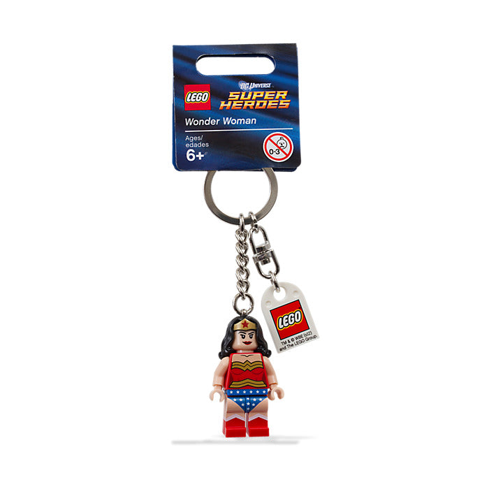 LEGO® Wonder Woman Key Chain