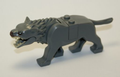 Warg with Dark Brown Nose