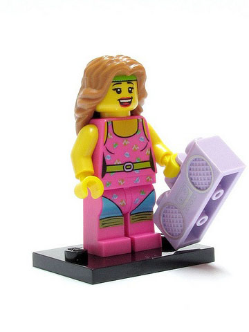 Series 05 - Fitness Instructor