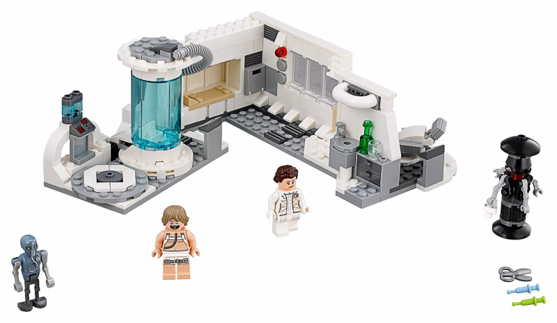 LEGO® 75203 Hoth Medical Chamber