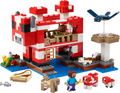 LEGO® 21270 The Mooshroom House Used Set