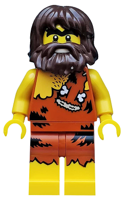 Cave Man - Iconic Cave