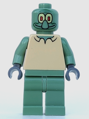 Squidward