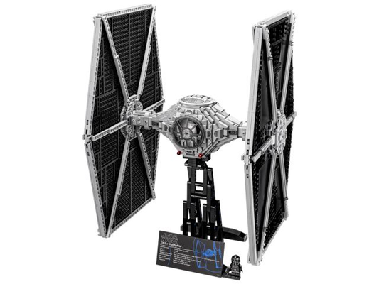 LEGO® 75095 TIE Fighter - UCS Used Set