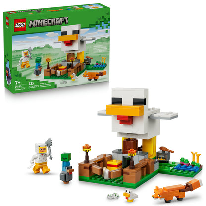 21585 LEGO® Chicken Farm