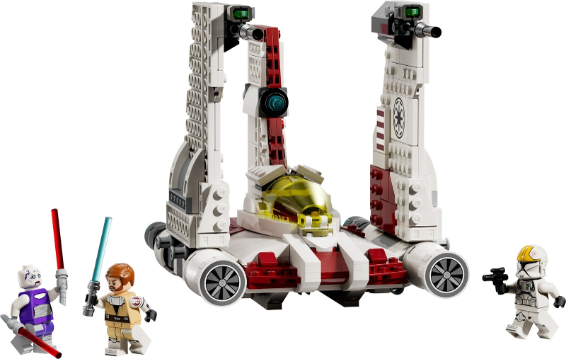 LEGO® 75432 V-19 Torrent Starfighter