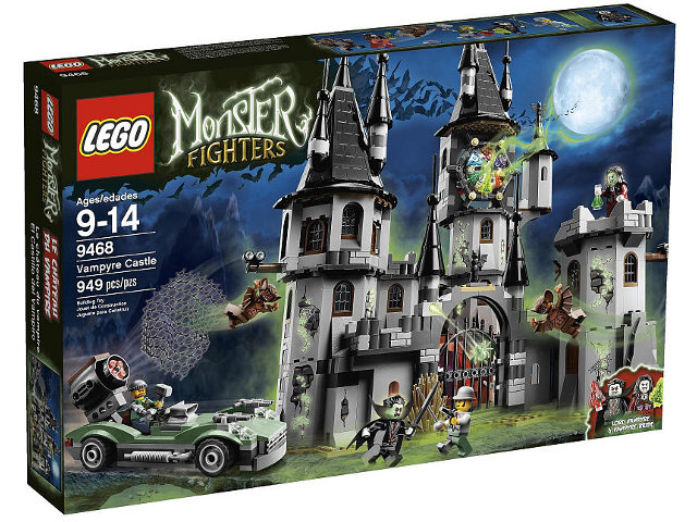 LEGO® 9468 Vampyre Castle