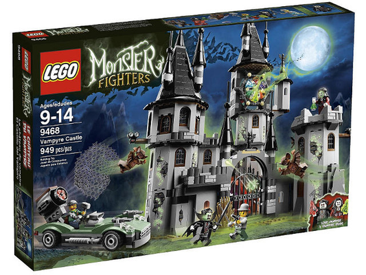 LEGO® 9468 Vampyre Castle
