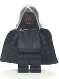 Darth Maul - Hood and Cape, Sash with Pouch