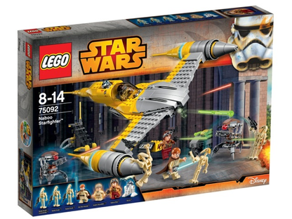 LEGO® 75092 Naboo Starfighter