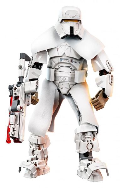 LEGO® 75536 Range Trooper Used Set