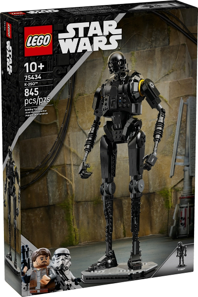 LEGO® 75434 K-2SO Security Droid