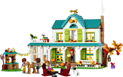 LEGO® 41730 Autumn's House