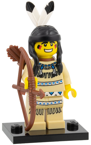 Series 01 - Tribal Hunter