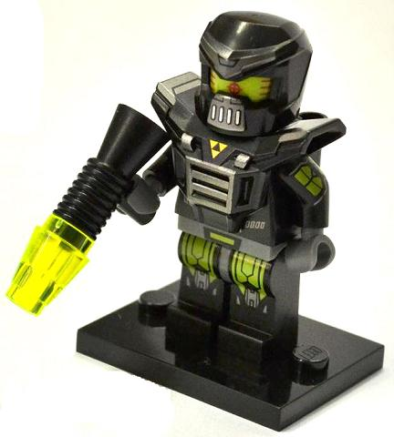 Series 11 - Evil Mech