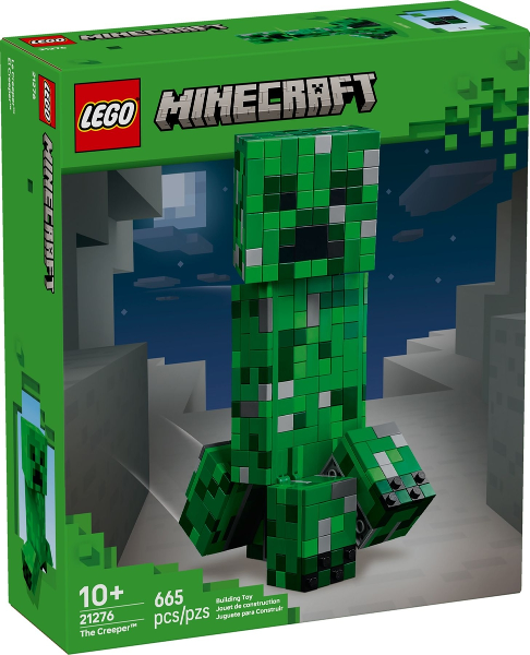 LEGO® 21276 The Creeper