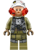 Resistance Pilot A-wing (Tallissan 'Tallie' Lintra)