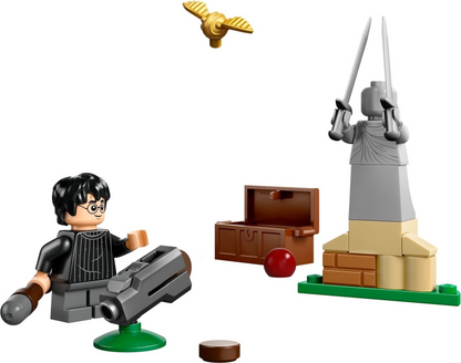 LEGO® 30706 Quidditch Lesson paper bag / polybag