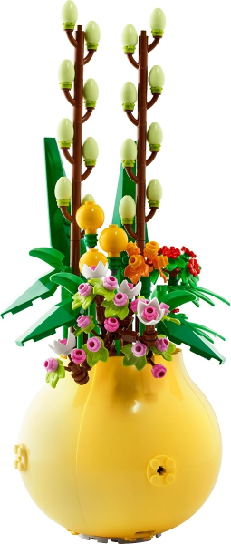40588 LEGO® Flowerpot Used Set