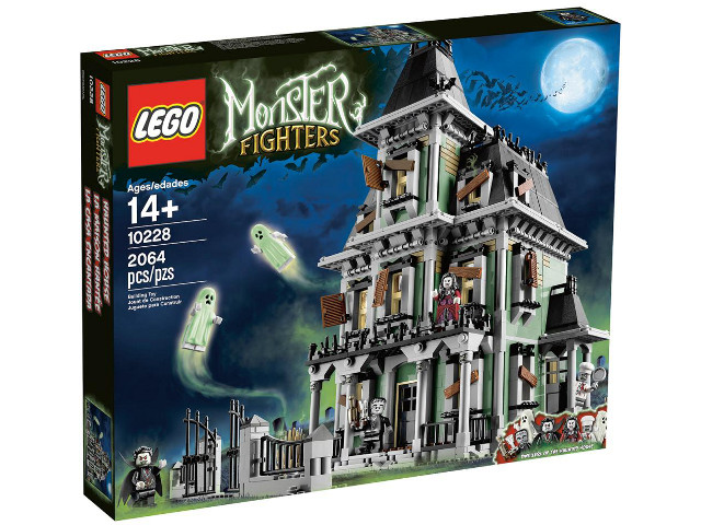 LEGO® 10228 Haunted House