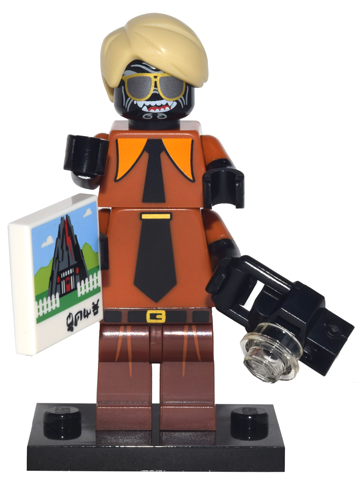 The LEGO Ninjago Movie Series - Flashback Garmadon