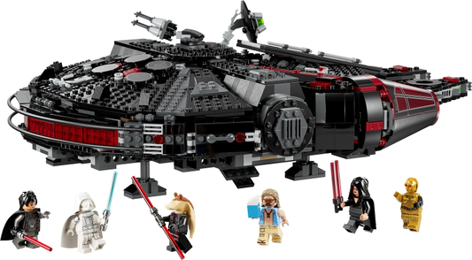 LEGO® 75389 The Dark Falcon Used Set