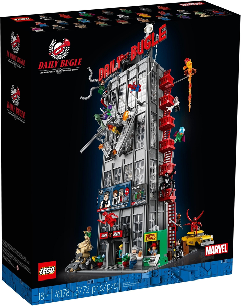 LEGO® 76178 Daily Bugle