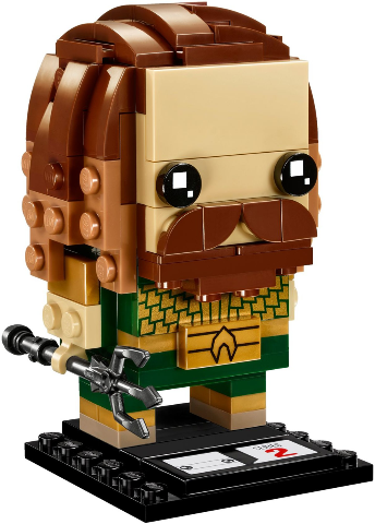 41600 LEGO® Aquaman Used Set